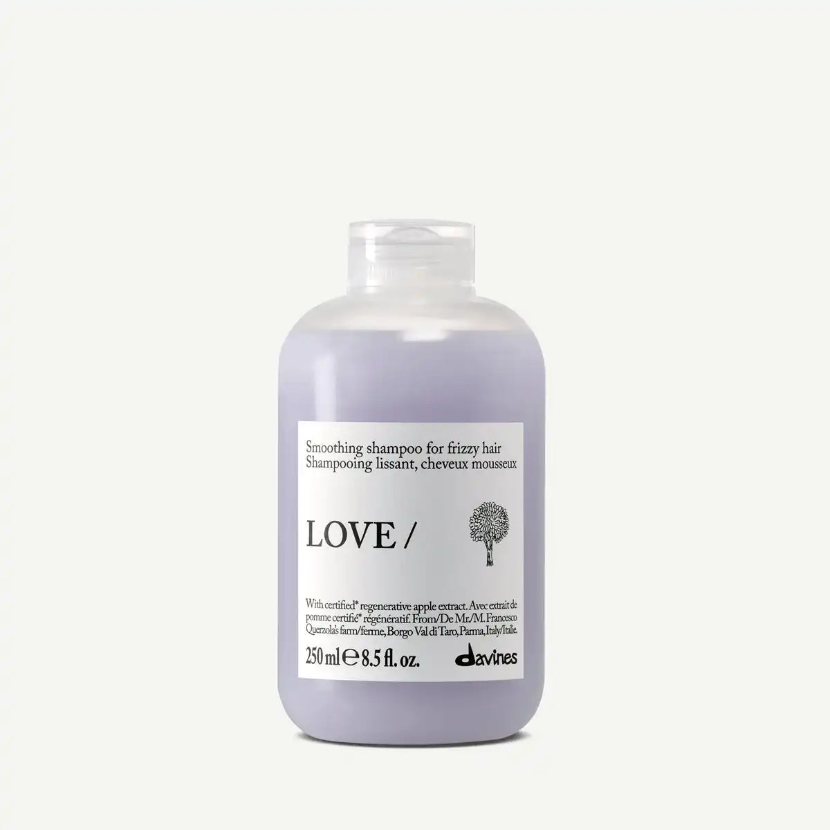 LOVE SMOOTHING Shampoo