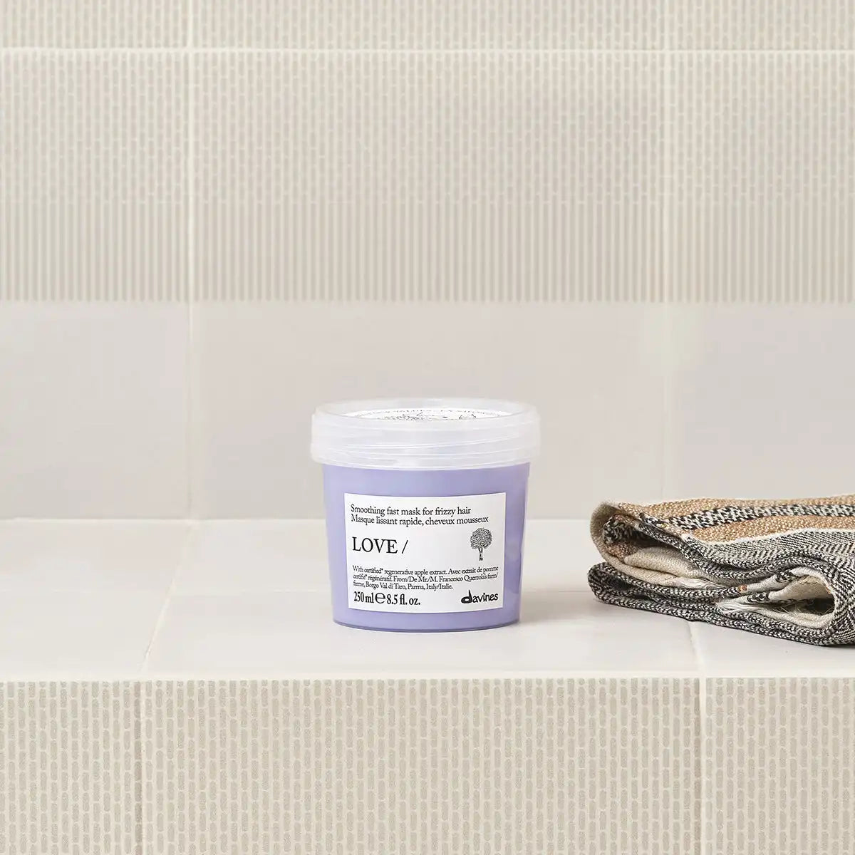LOVE SMOOTHING Mask