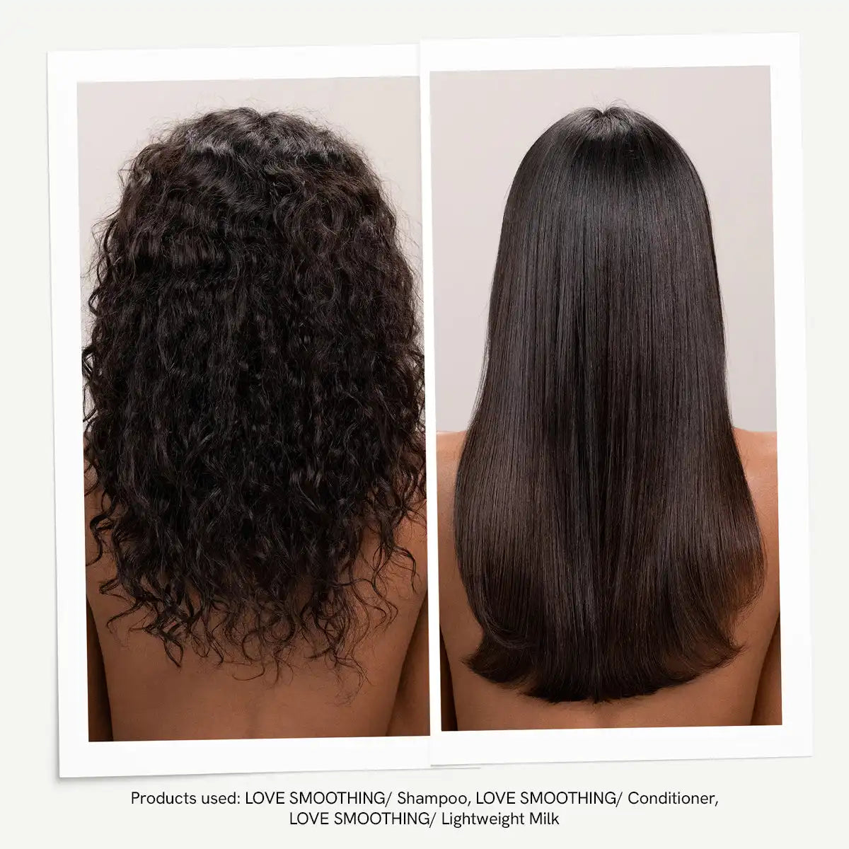 LOVE SMOOTHING Shampoo