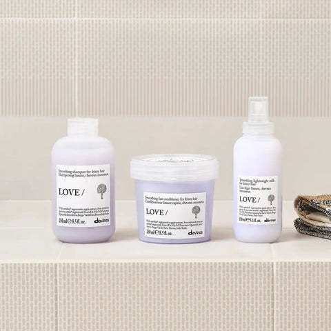 LOVE SMOOTHING Lightweight Milk