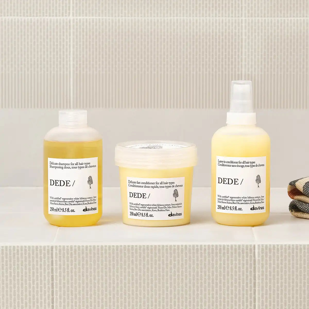 DEDE Leave-in Conditioner