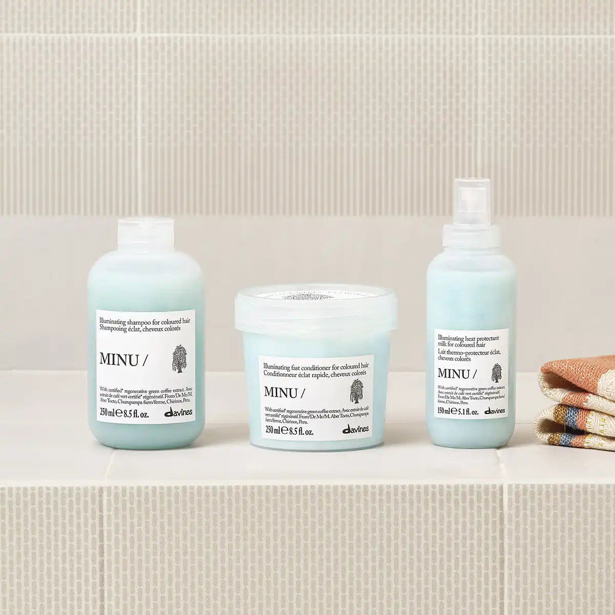 MINU Shampoo
