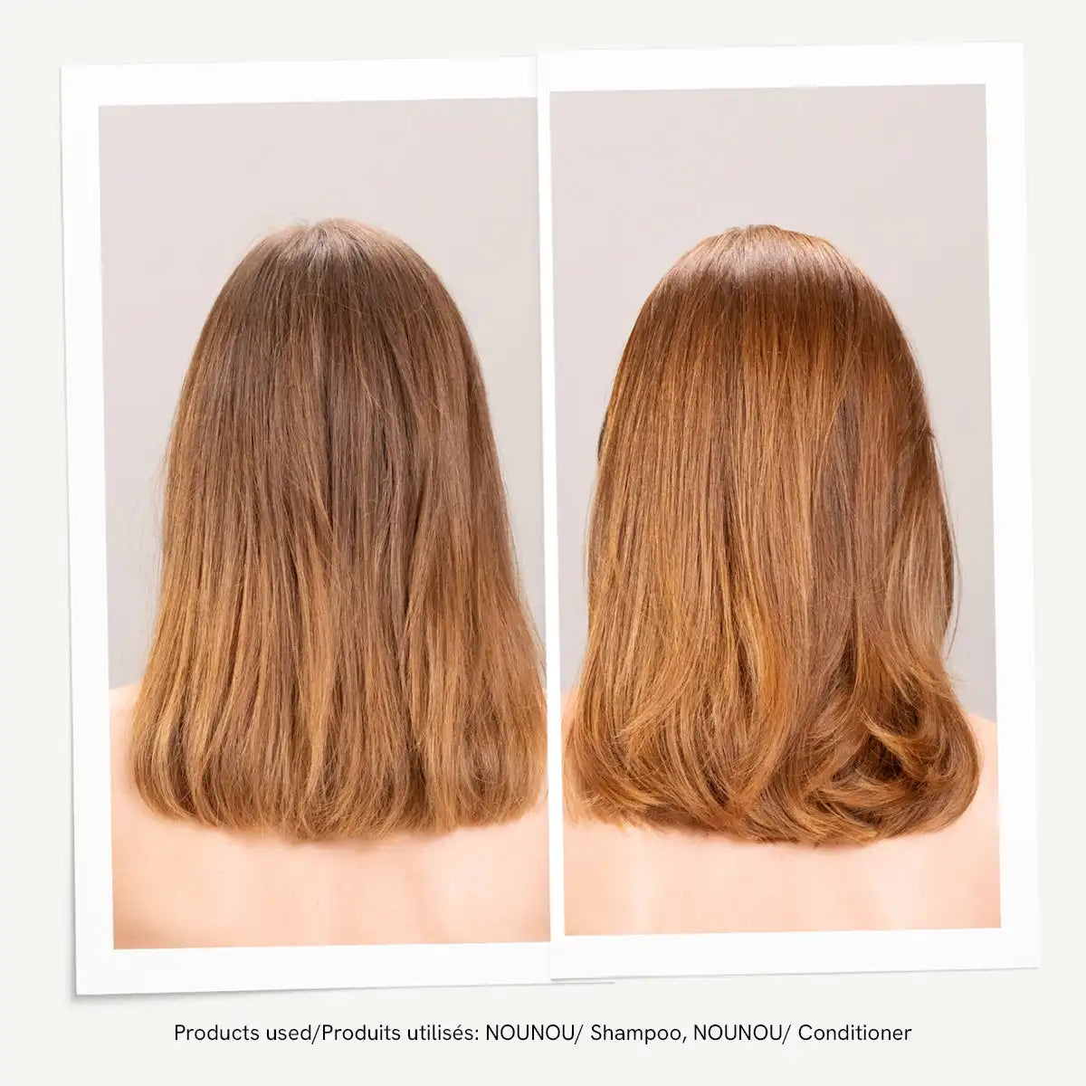 NOUNOU Shampoo Refill Duo