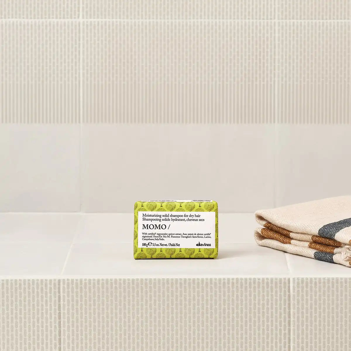 MOMO Solid Shampoo