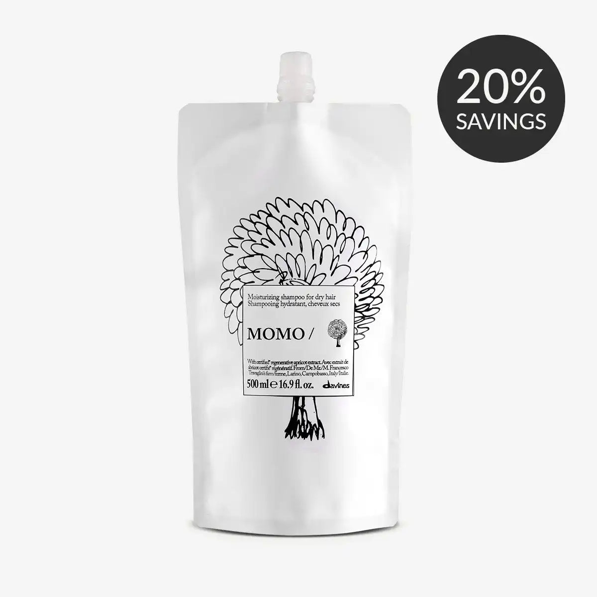 MOMO Shampoo Refill
