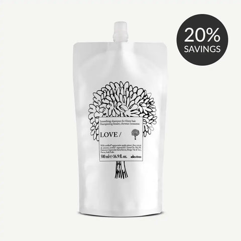 LOVE SMOOTHING Shampoo Refill