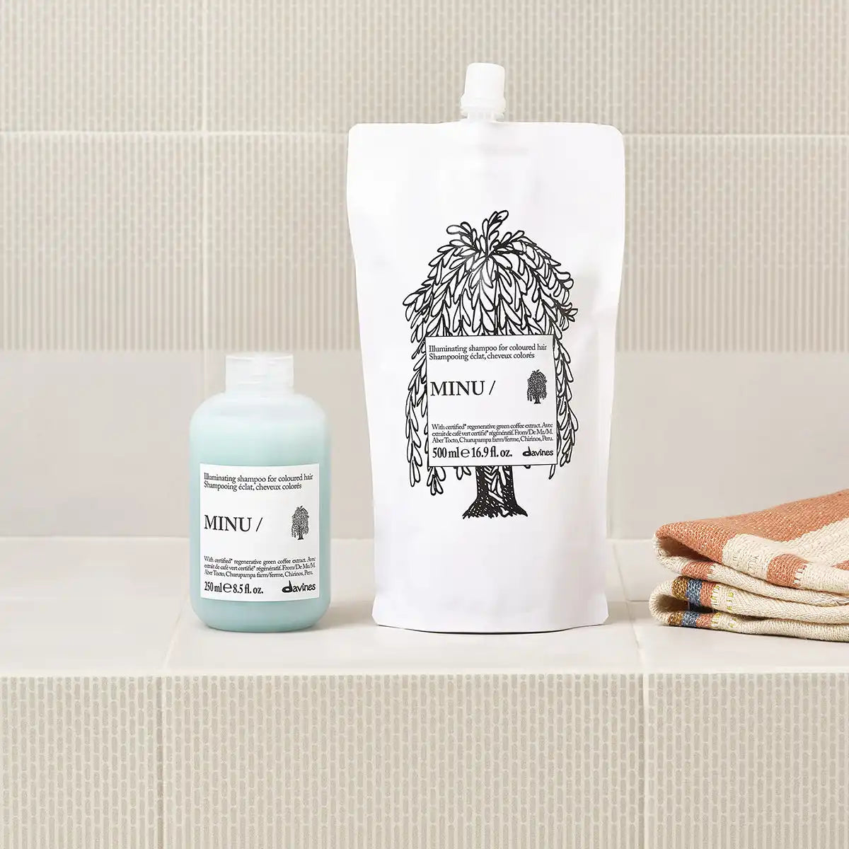 MINU Shampoo