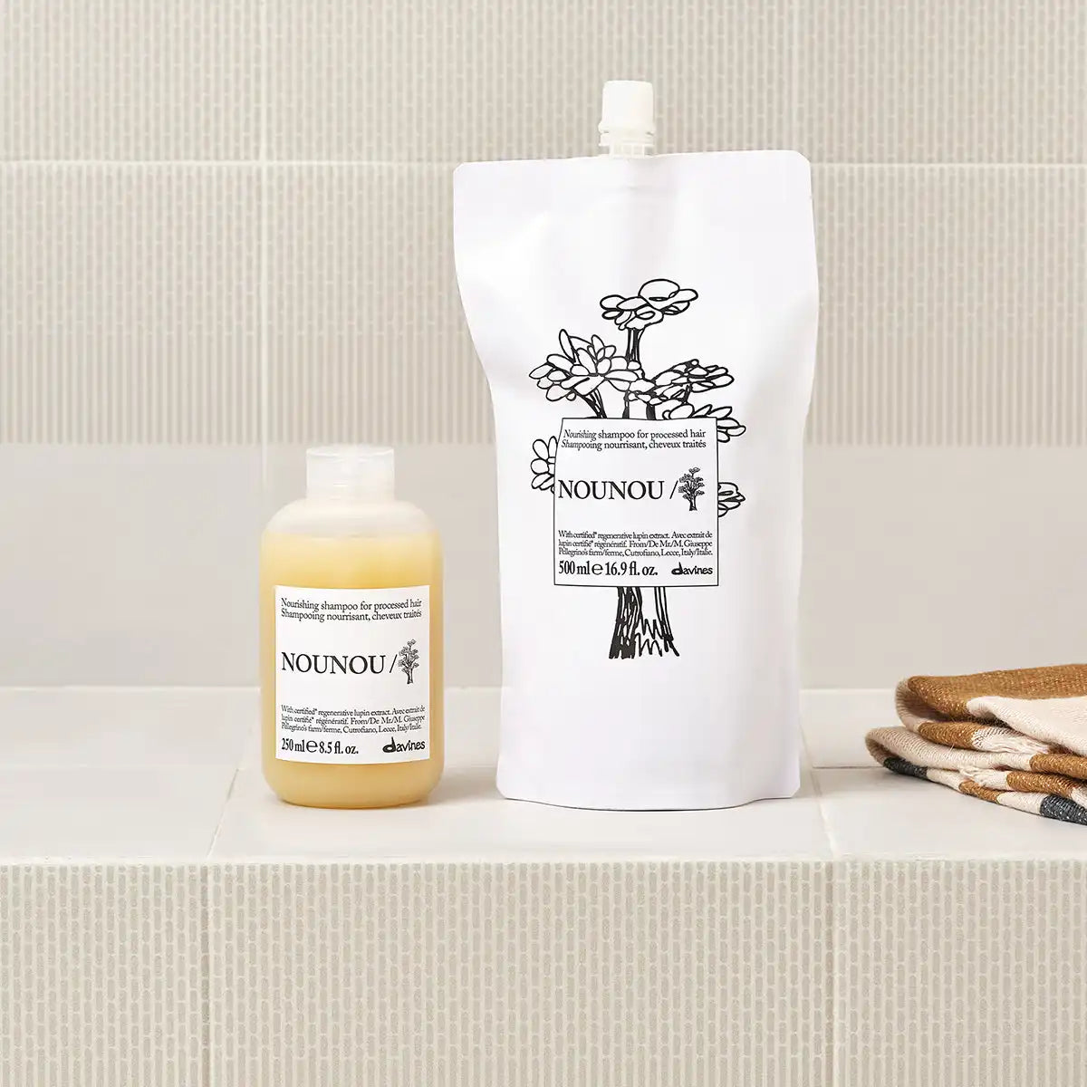 NOUNOU Shampoo Refill