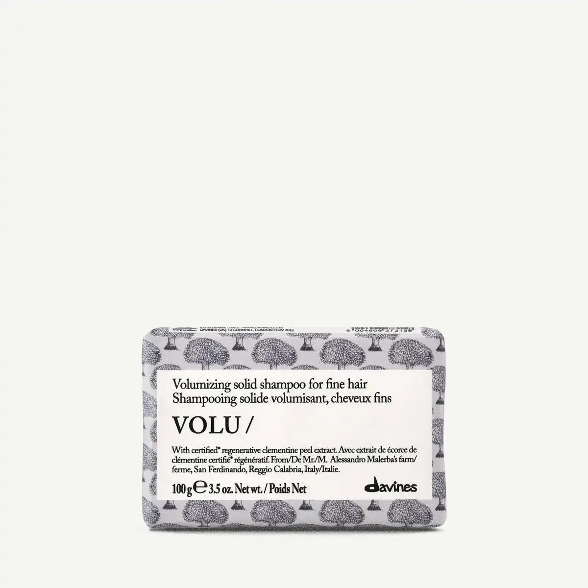 VOLU Solid Shampoo