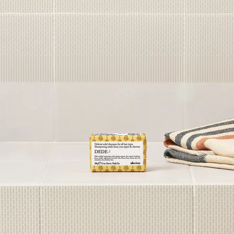 DEDE Solid Shampoo