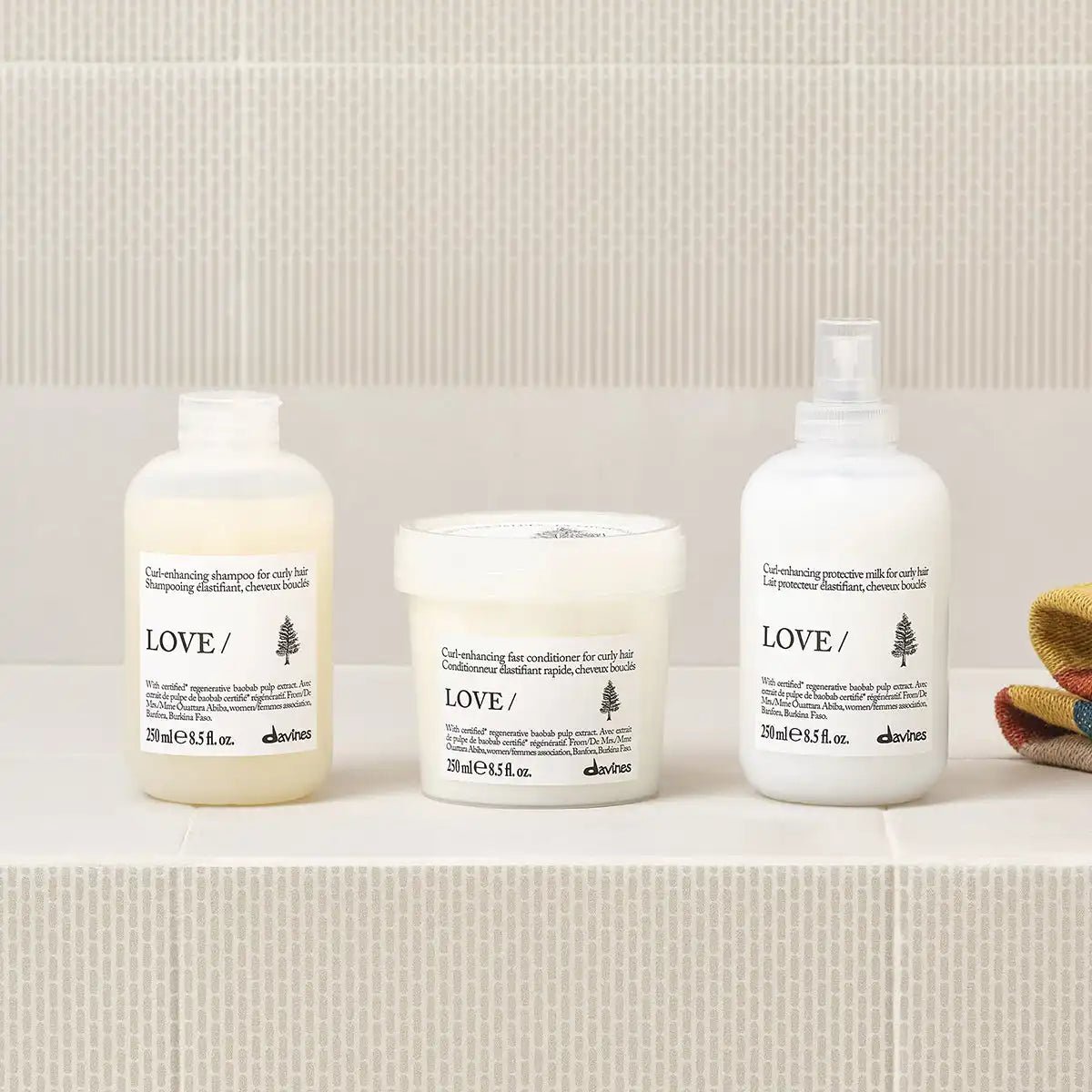 LOVE CURL Shampoo