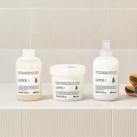 LOVE CURL Shampoo
