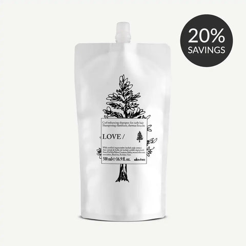 LOVE CURL Shampoo Refill