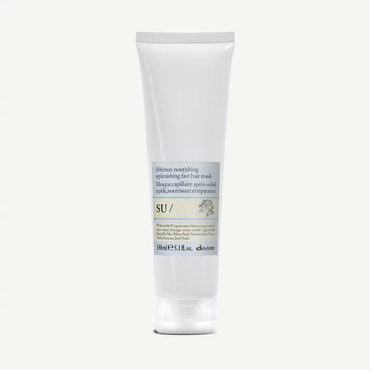 SU Hair Mask
