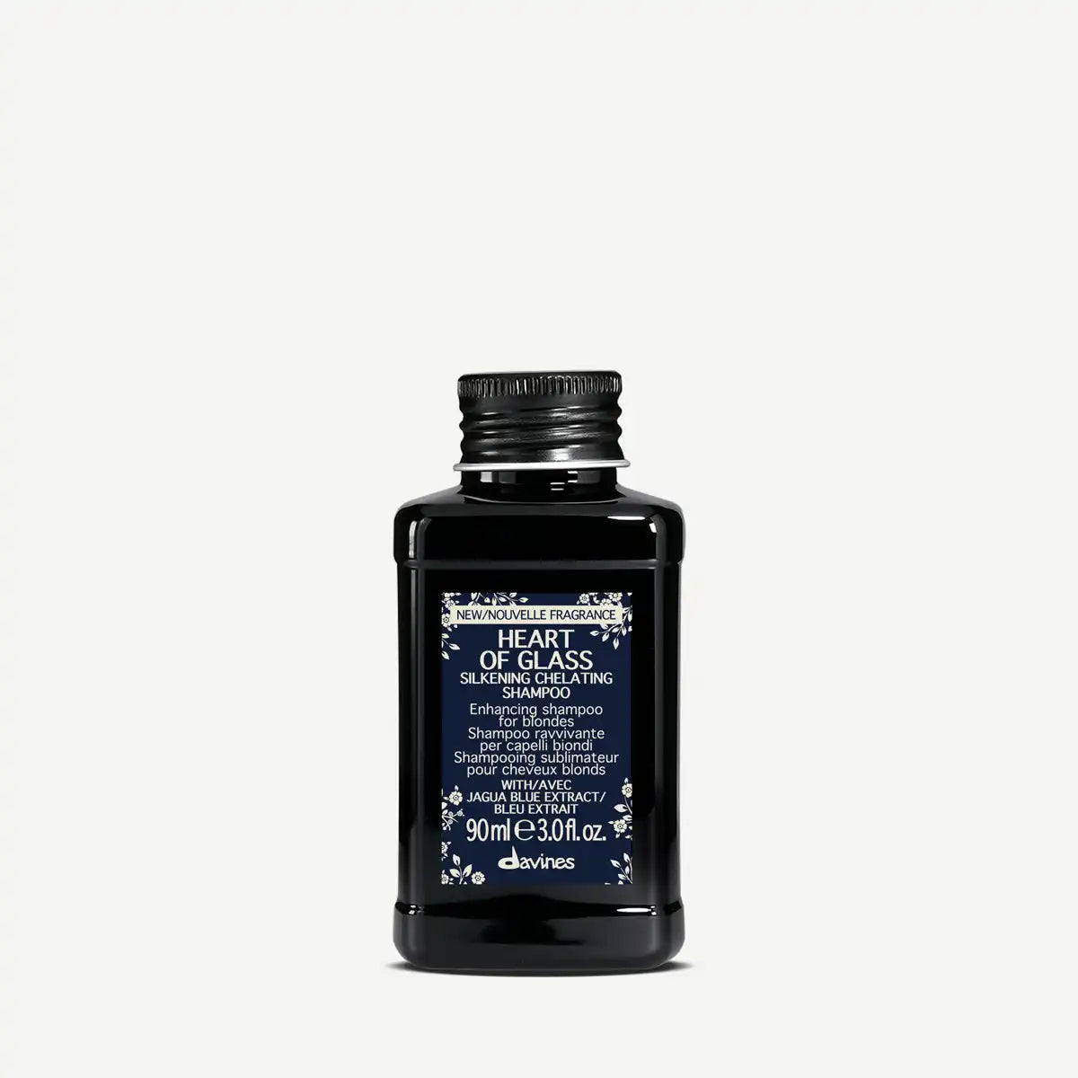 HEART OF GLASS Silkening Chelating Shampoo