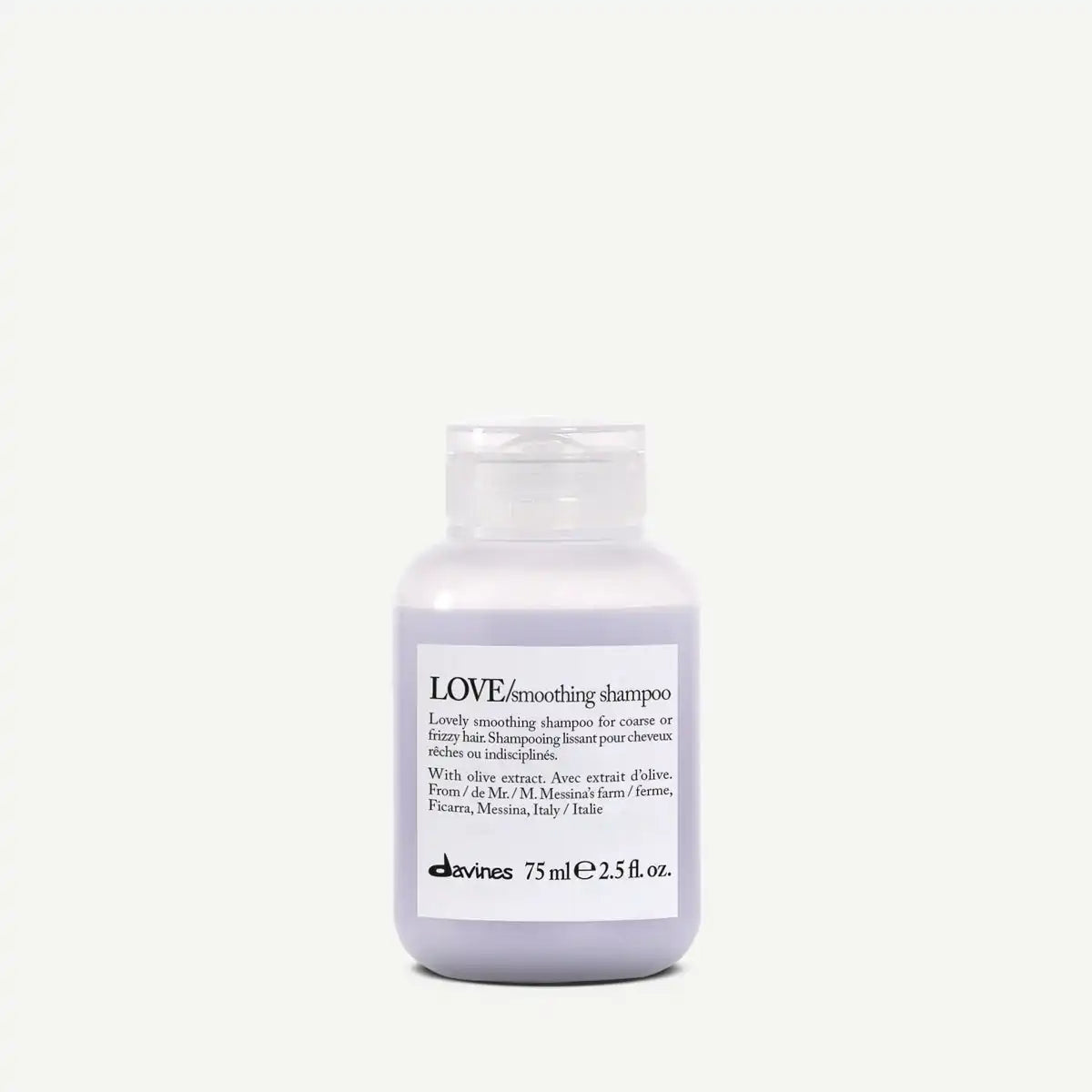 LOVE SMOOTHING Shampoo