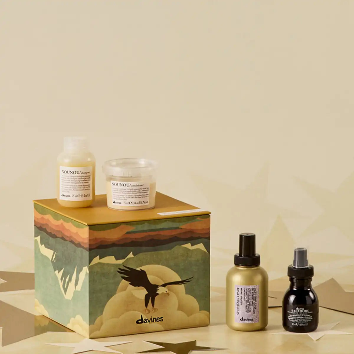 Boreal Tundra Gift Set for All Hair Types