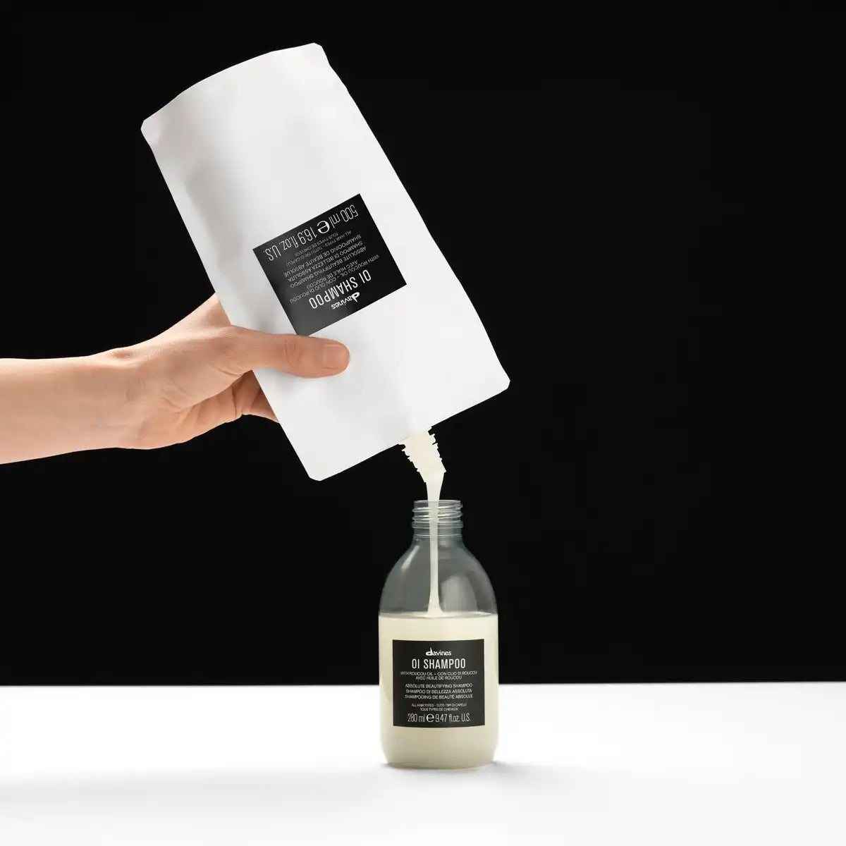 OI Shampoo Refill Duo