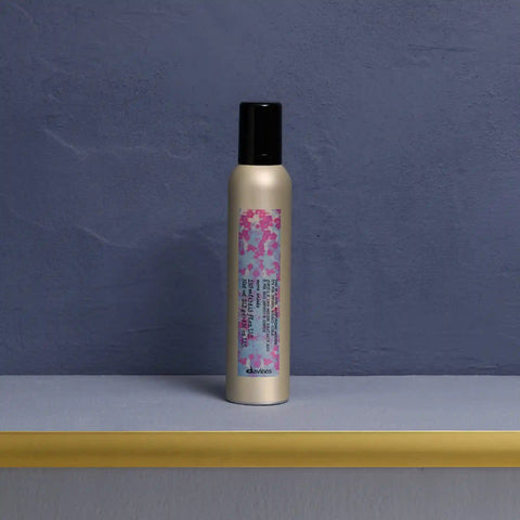 This is a Curl Moisturizing Mousse