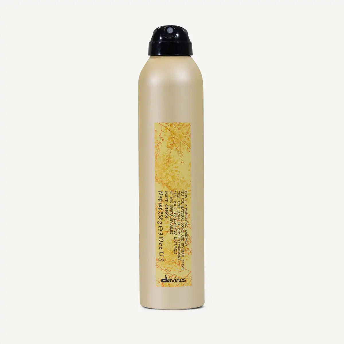 This is a Perfecting Hairspray