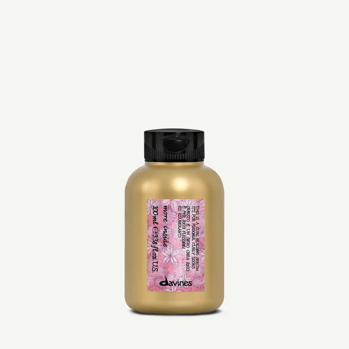This is a Curl Building Serum