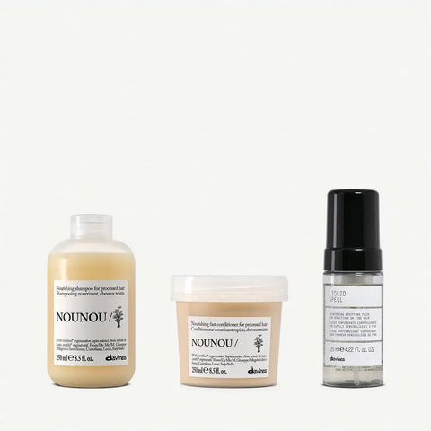 NOUNOU Duo + Liquid Spell