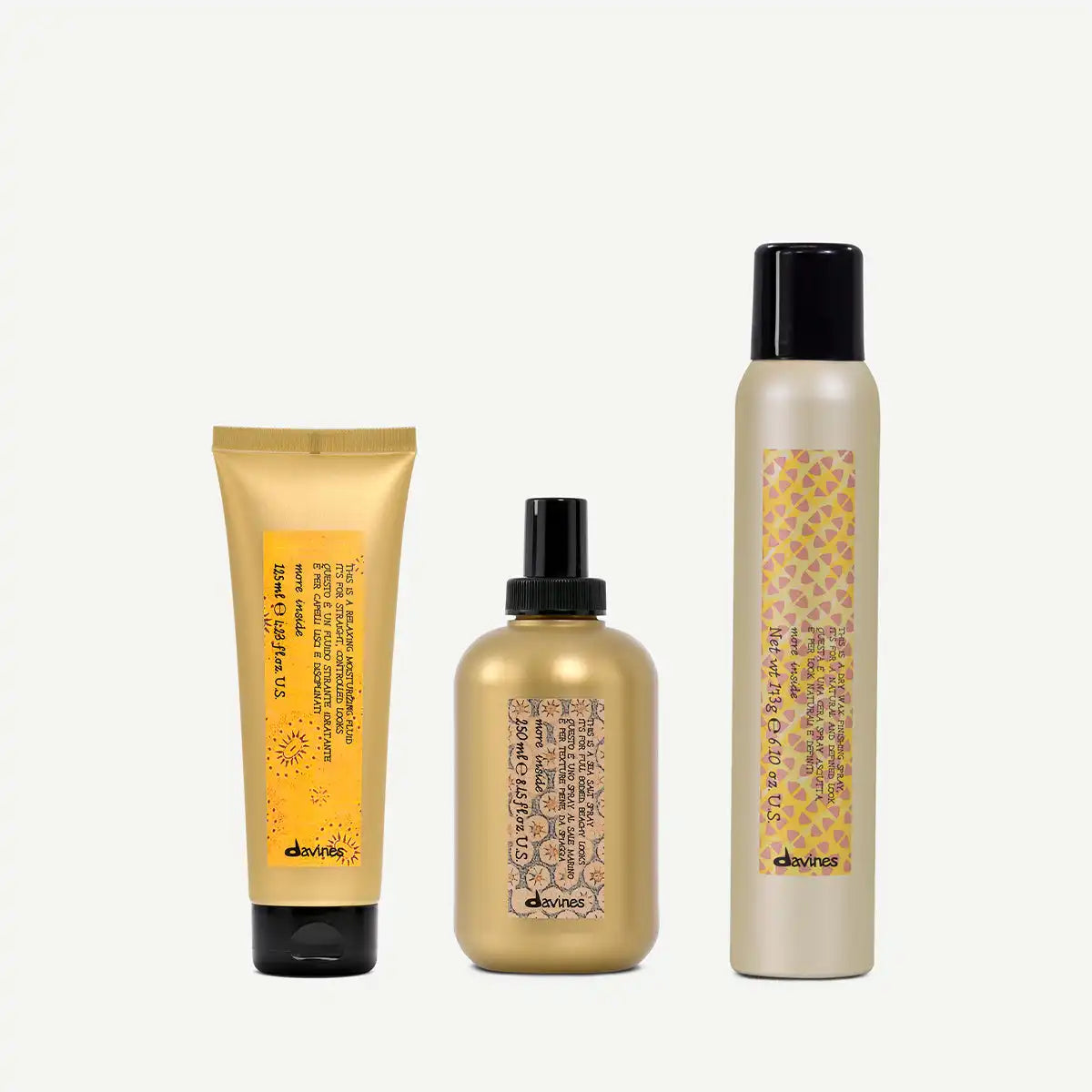 Soft Movement Set