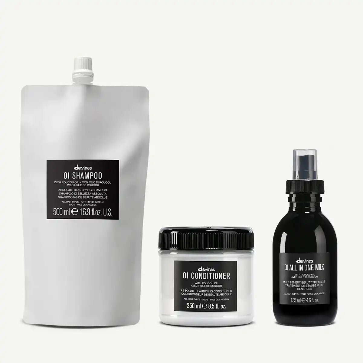 The OI Routine
