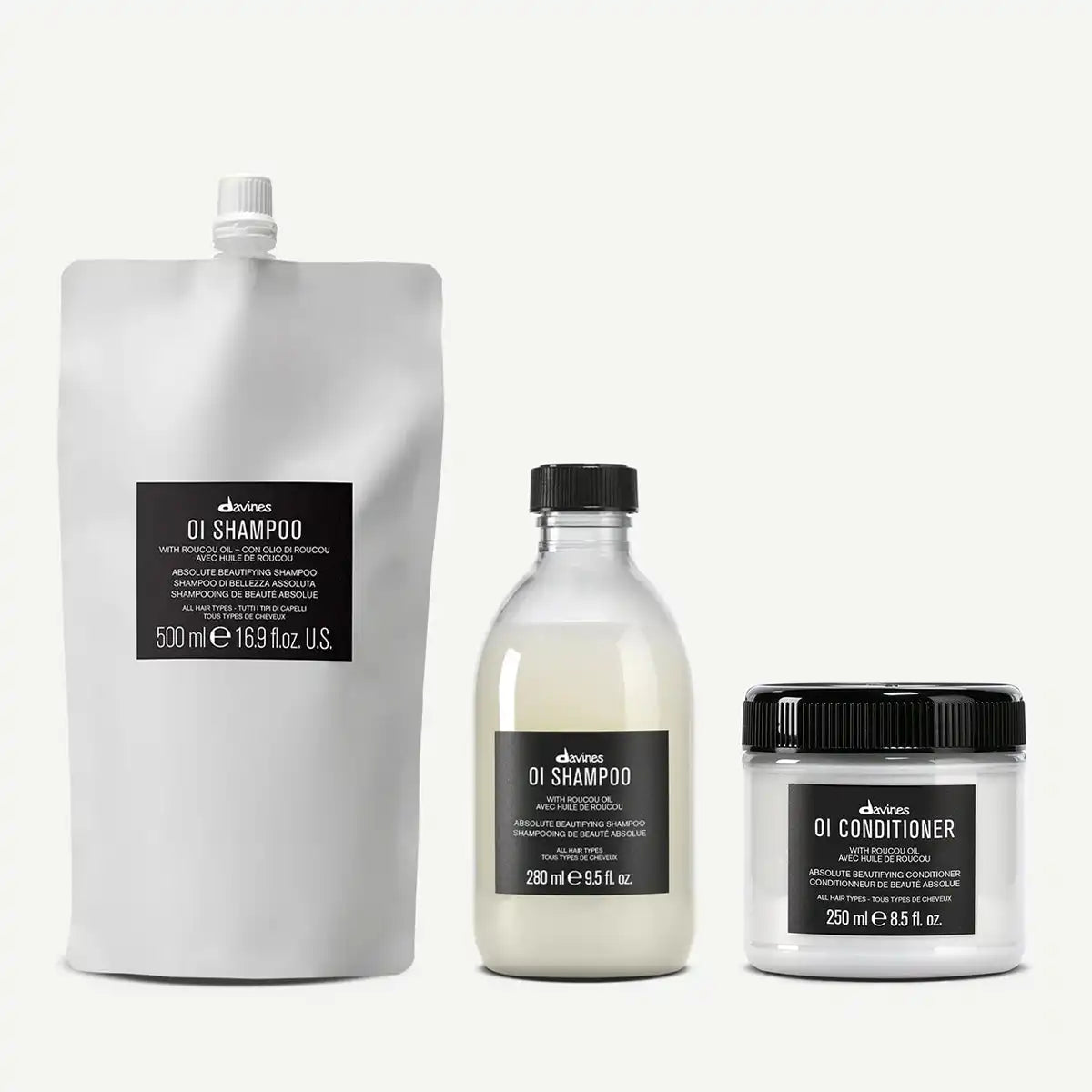 OI Refill Set