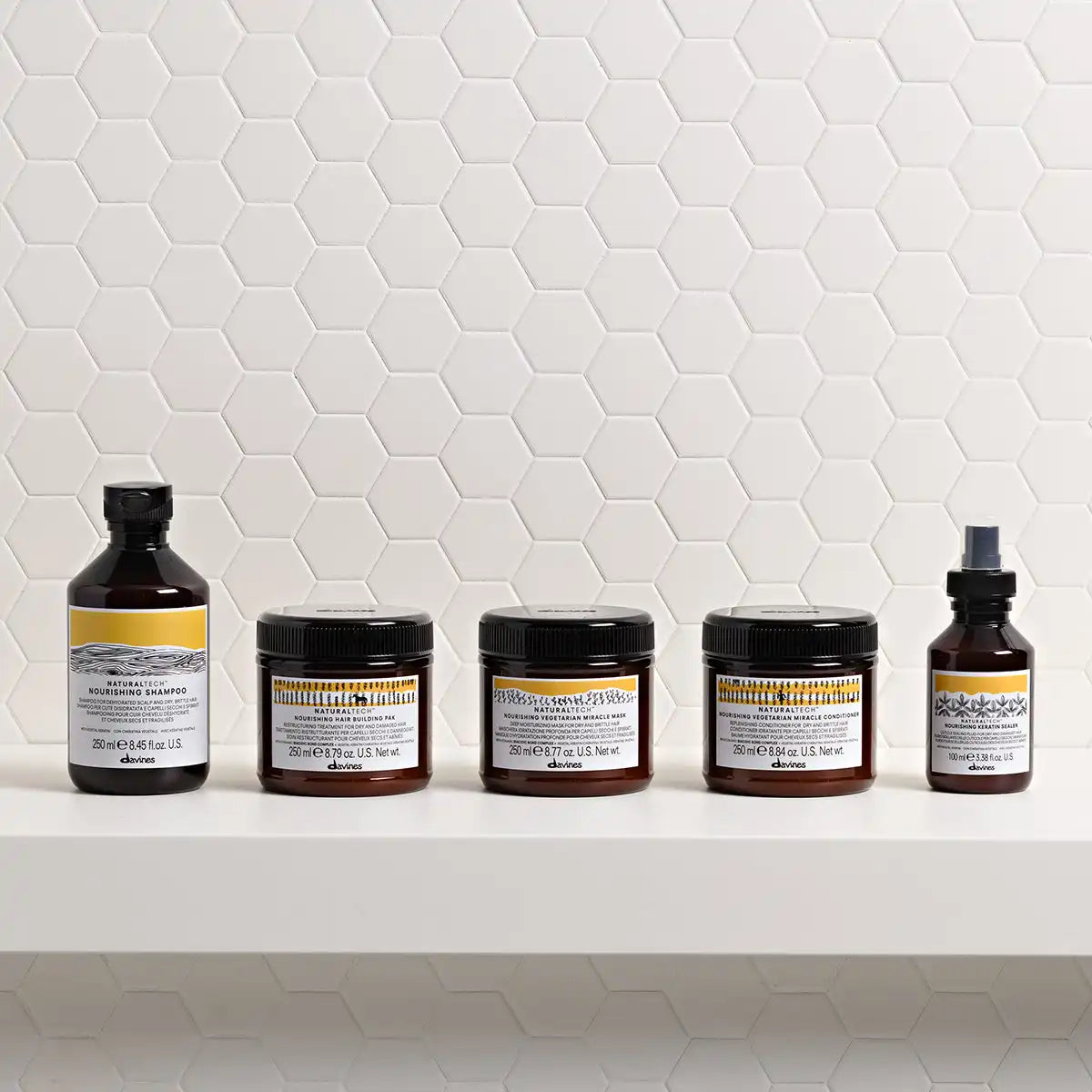 NOURISHING Vegetarian Miracle Conditioner
