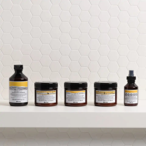 NOURISHING Hair Building Pak
