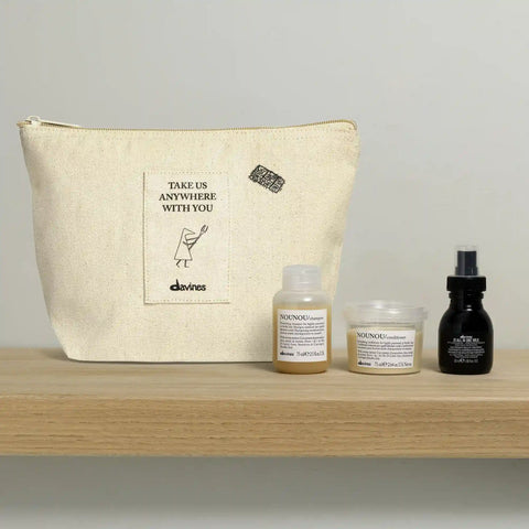 Nounou Travel Set + Pochette